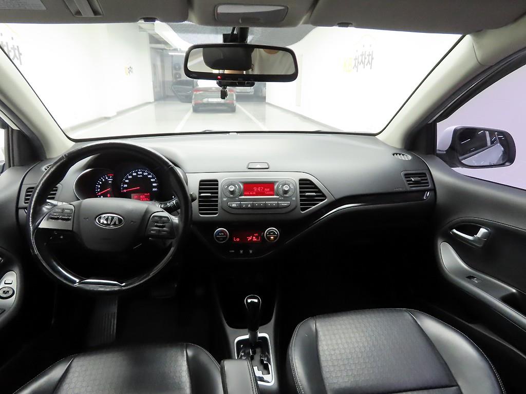 KIA Morning - Vista 6