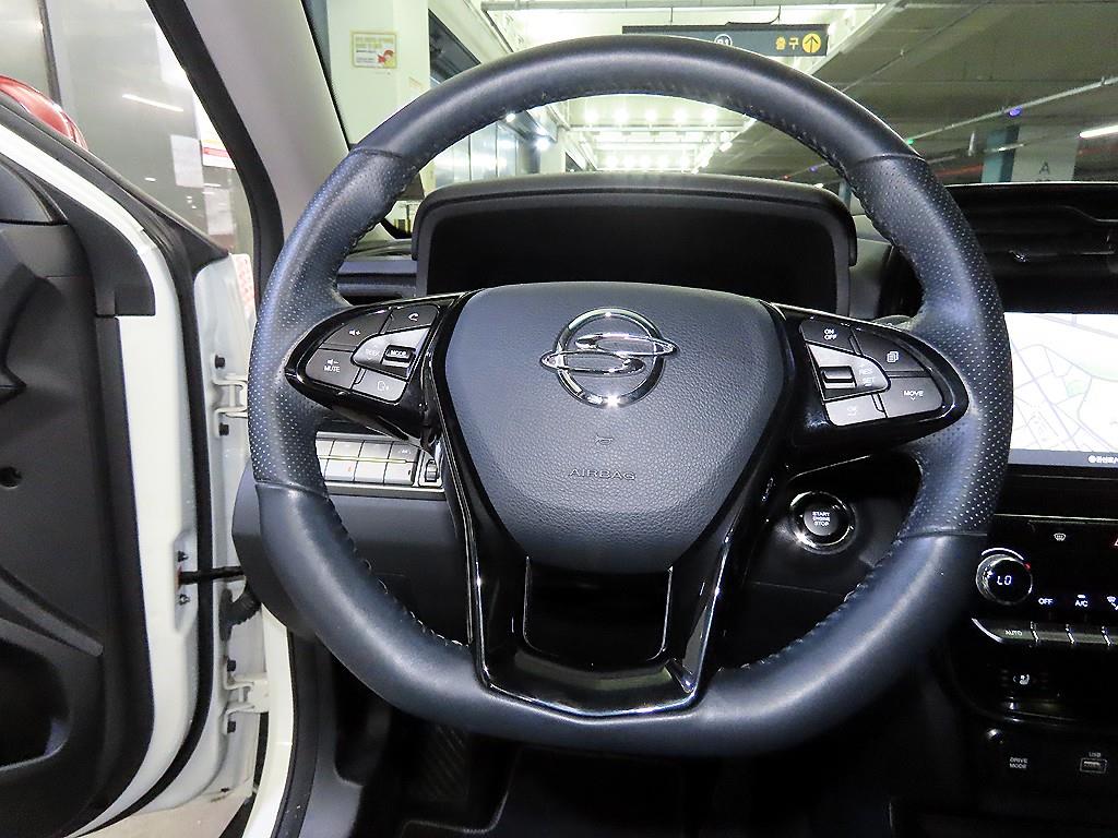 Ssangyong Tivoli - Vista 5