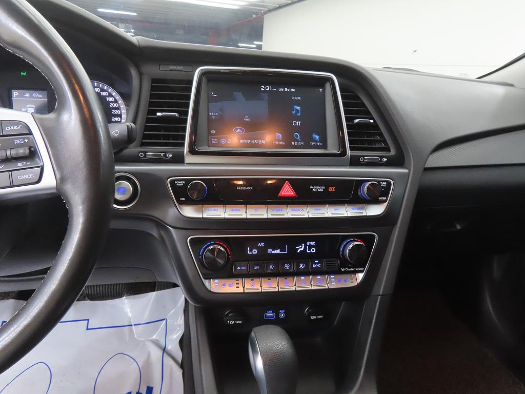 HYUNDAI Sonata - Vista 10