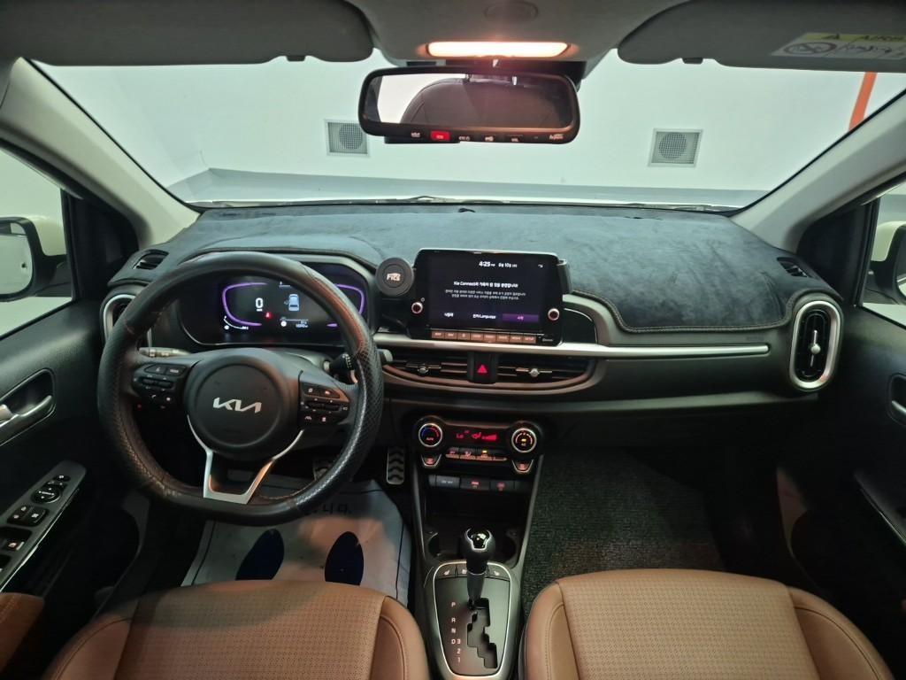 KIA Morning - Vista 7