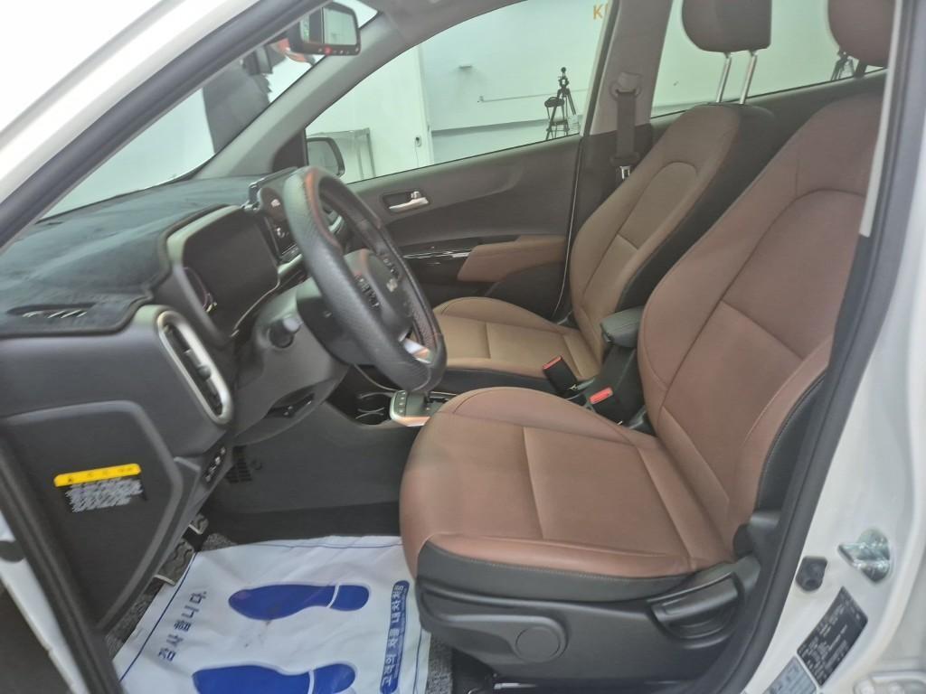 KIA Morning - Vista 11