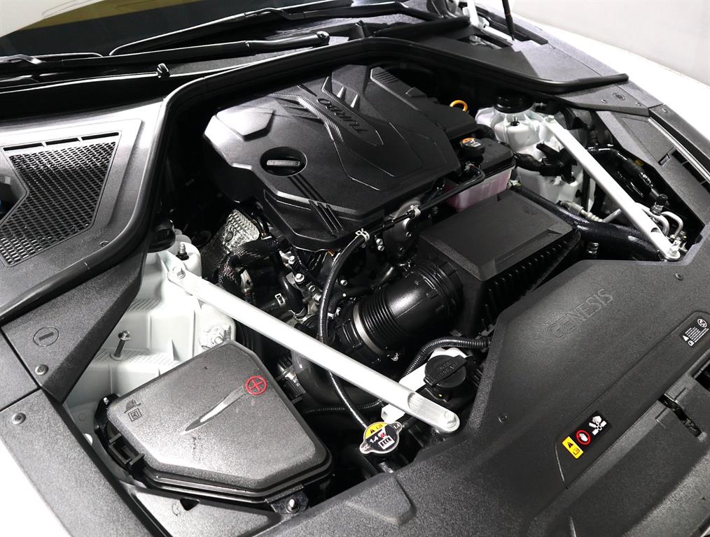Genesis G80 - Vista 6