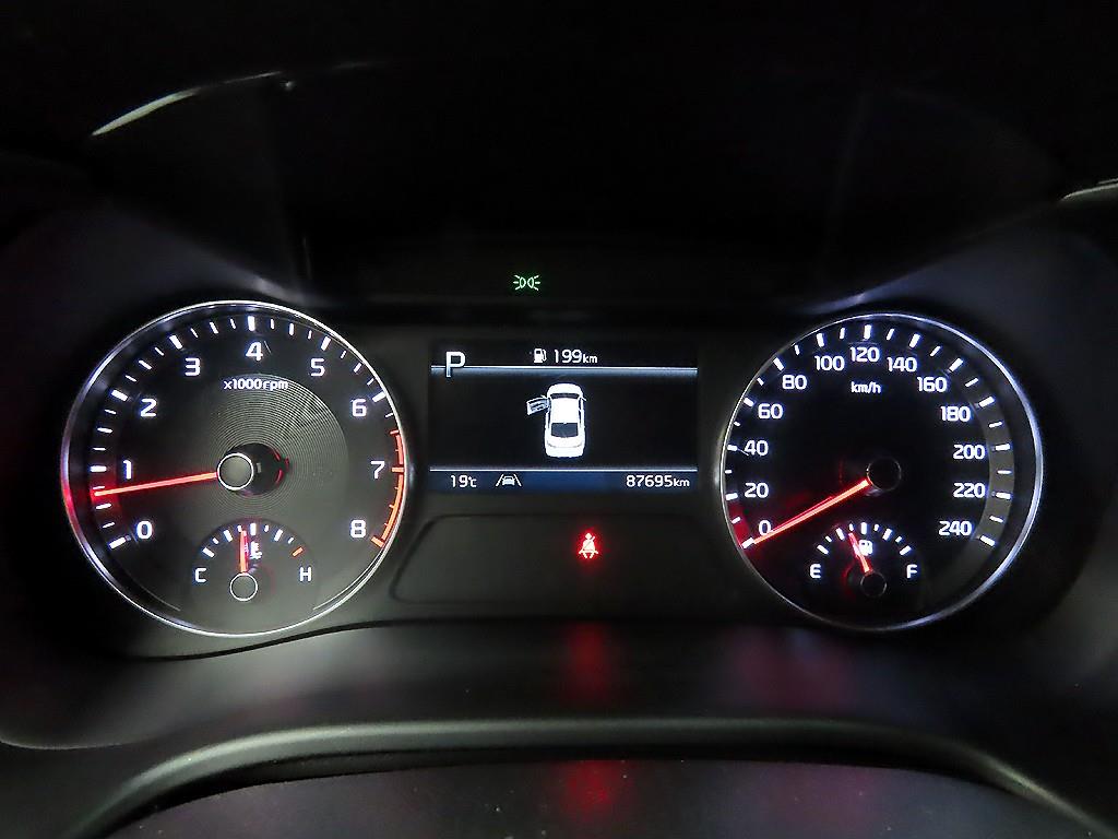 KIA K3 - Vista 8