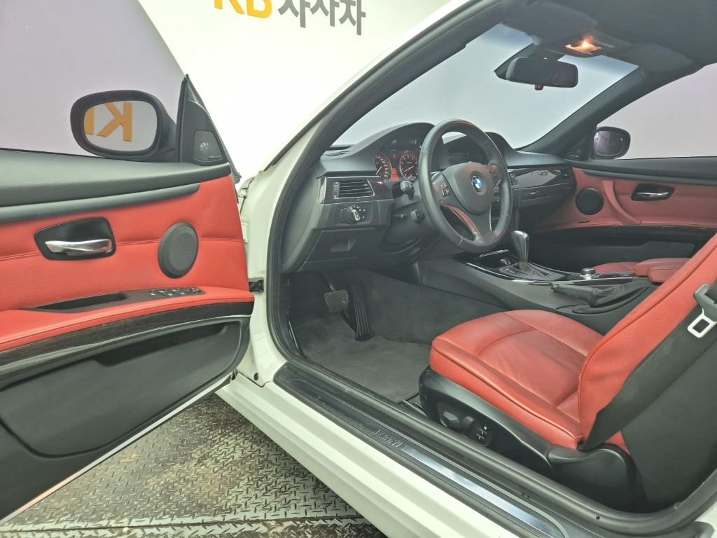 BMW 3 series 2010 Blanco - Importación desde Corea - HF Imports Iquique - Foto 19