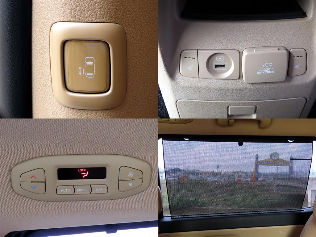 KIA Carnival 2016 - Importación desde Corea - HF Imports Iquique - Foto 17