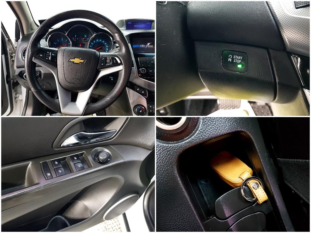 Chevrolet Cruise 2011 Blanco - Importación desde Corea - HF Imports Iquique - Foto 20
