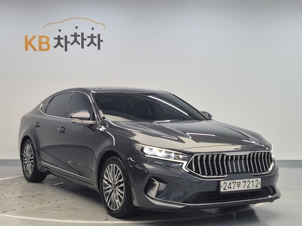 KIA K7 - Vista 3