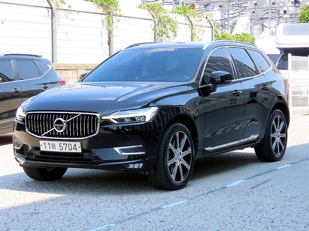 Volvo XC60 - Vista 2