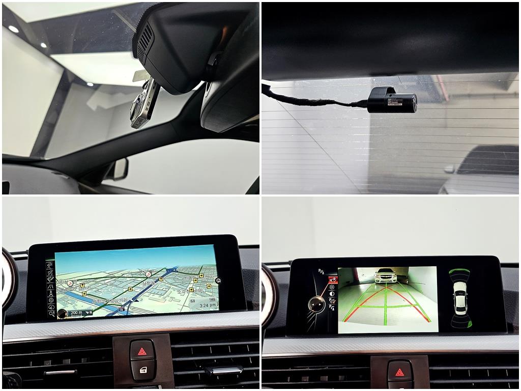 BMW 3 series 2016 Blanco - Importación desde Corea - HF Imports Iquique - Foto 19