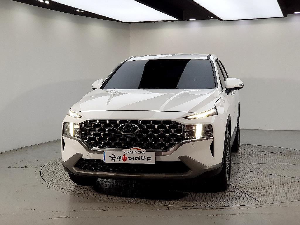 HYUNDAI Santa Fe - Vista 2