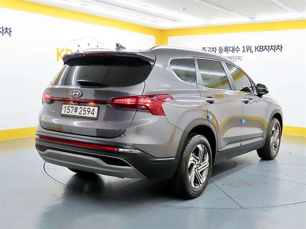 HYUNDAI Santa Fe - Vista 4