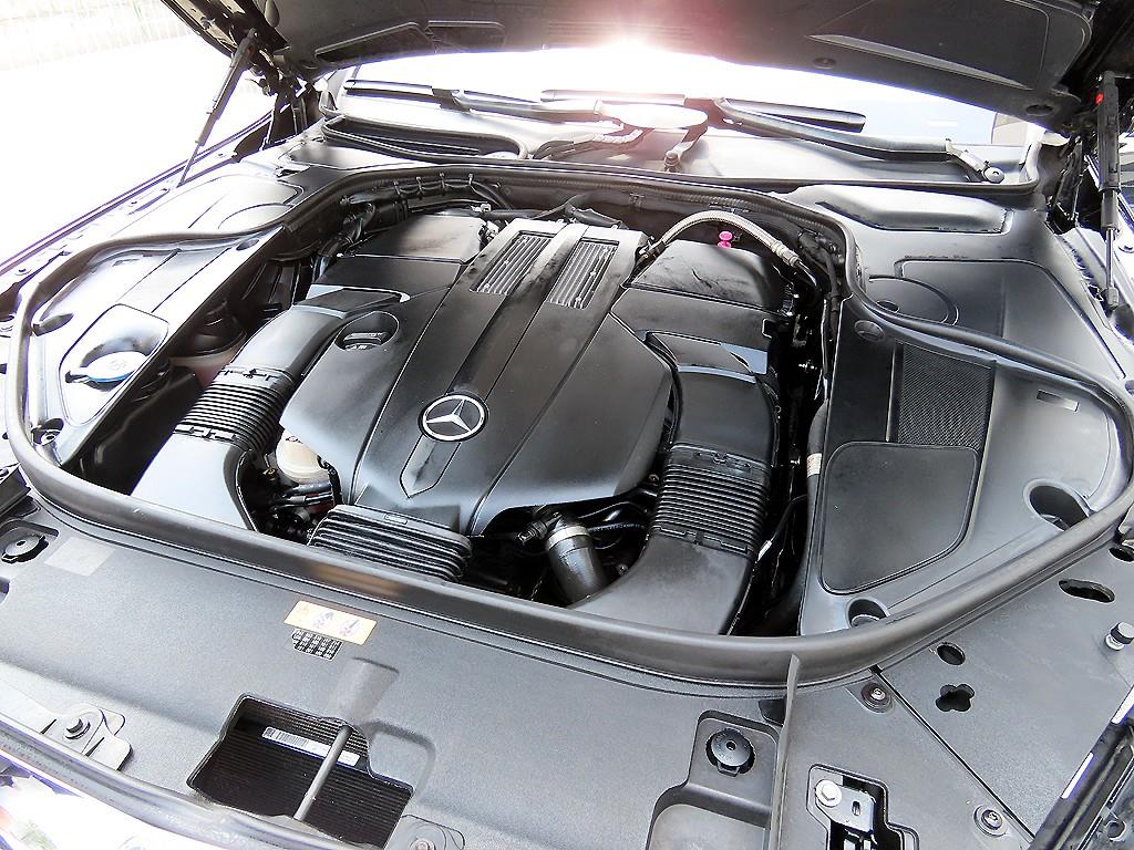 Mercedes Benz S Class 2018 Negro - Importación desde Corea - HF Imports Iquique - Foto 19