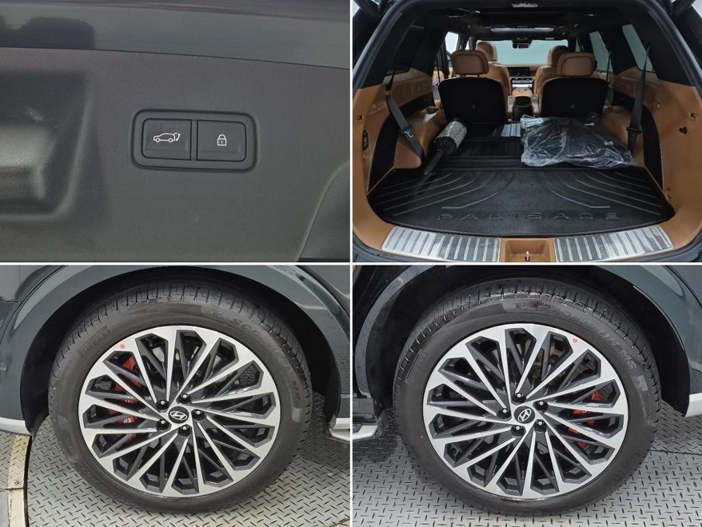 HYUNDAI Palisade - Vista 11