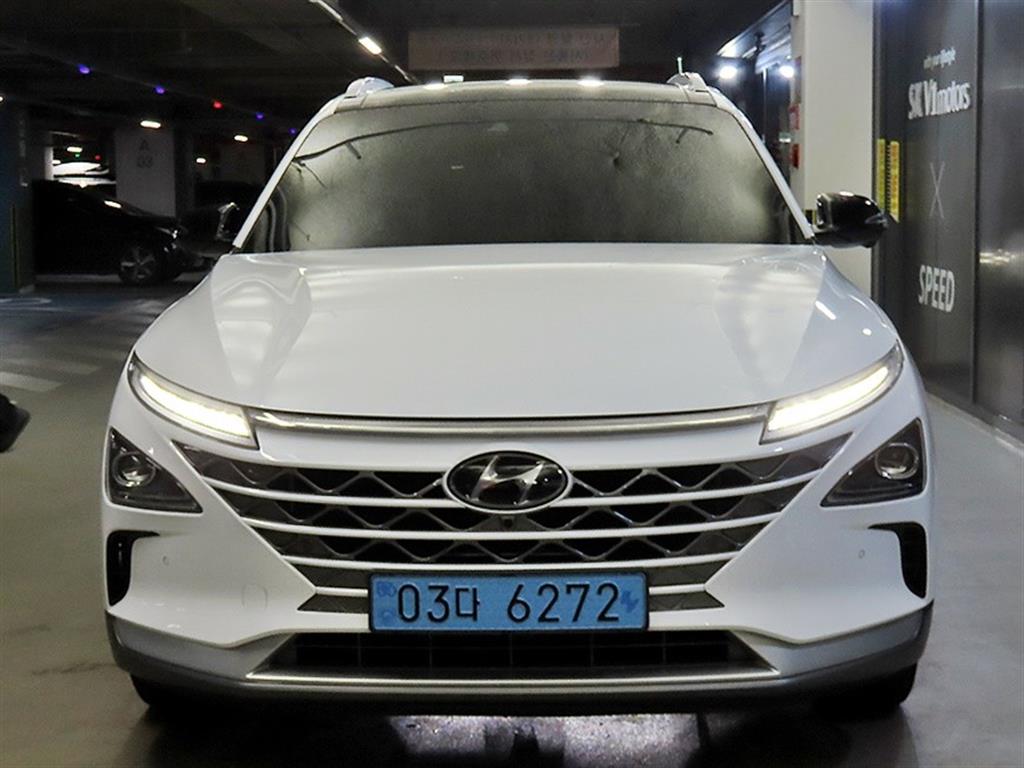 HYUNDAI Nexo - Vista 2