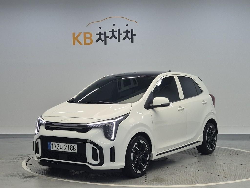 KIA Morning 2025 Blanco - Importación desde Corea - HF Imports Iquique - Foto 1
