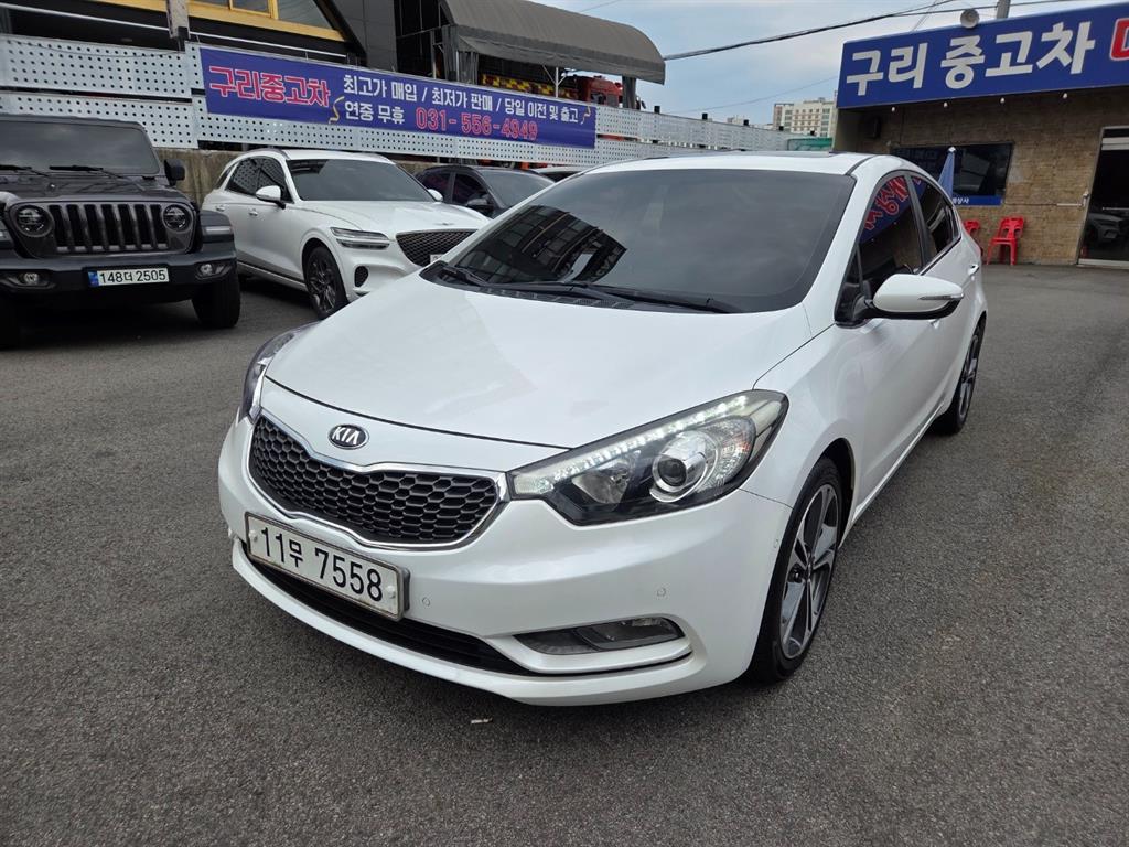 KIA K3 - Vista 2