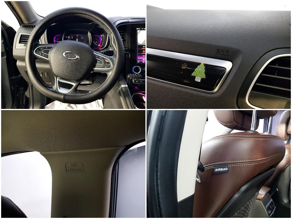 SAMSUNG QM6 2017 Negro - Importación desde Corea - HF Imports Iquique - Foto 16