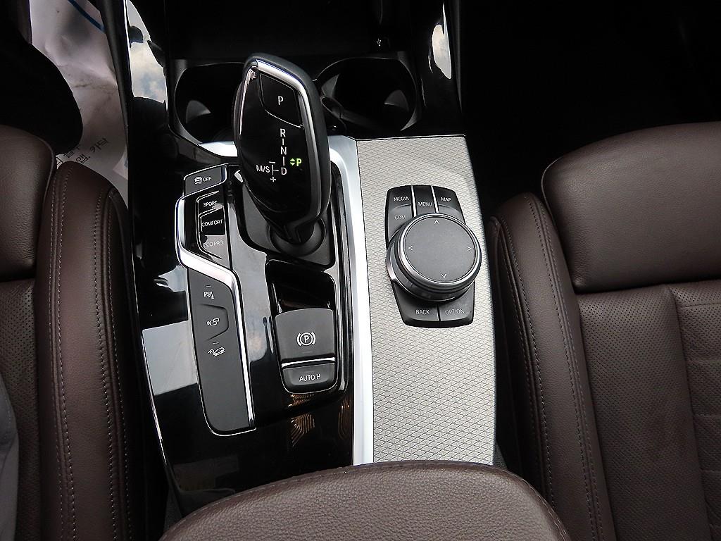 BMW X3 - Vista 11