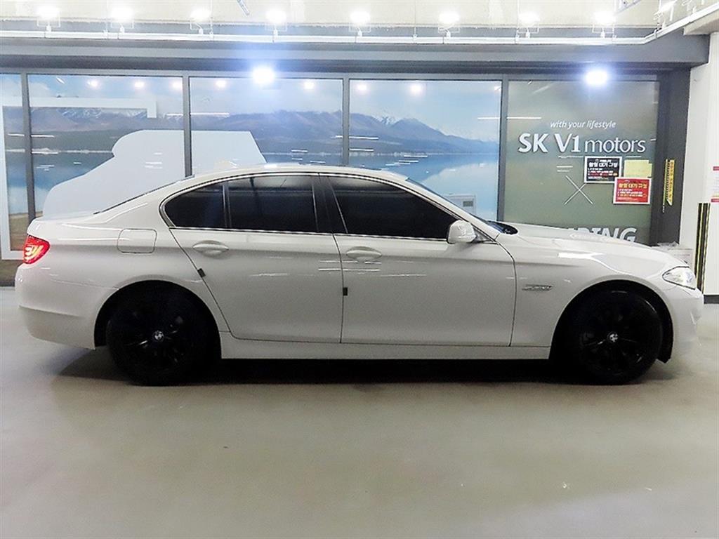 BMW 5 Series - Vista 3
