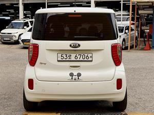 KIA Ray - Vista 6
