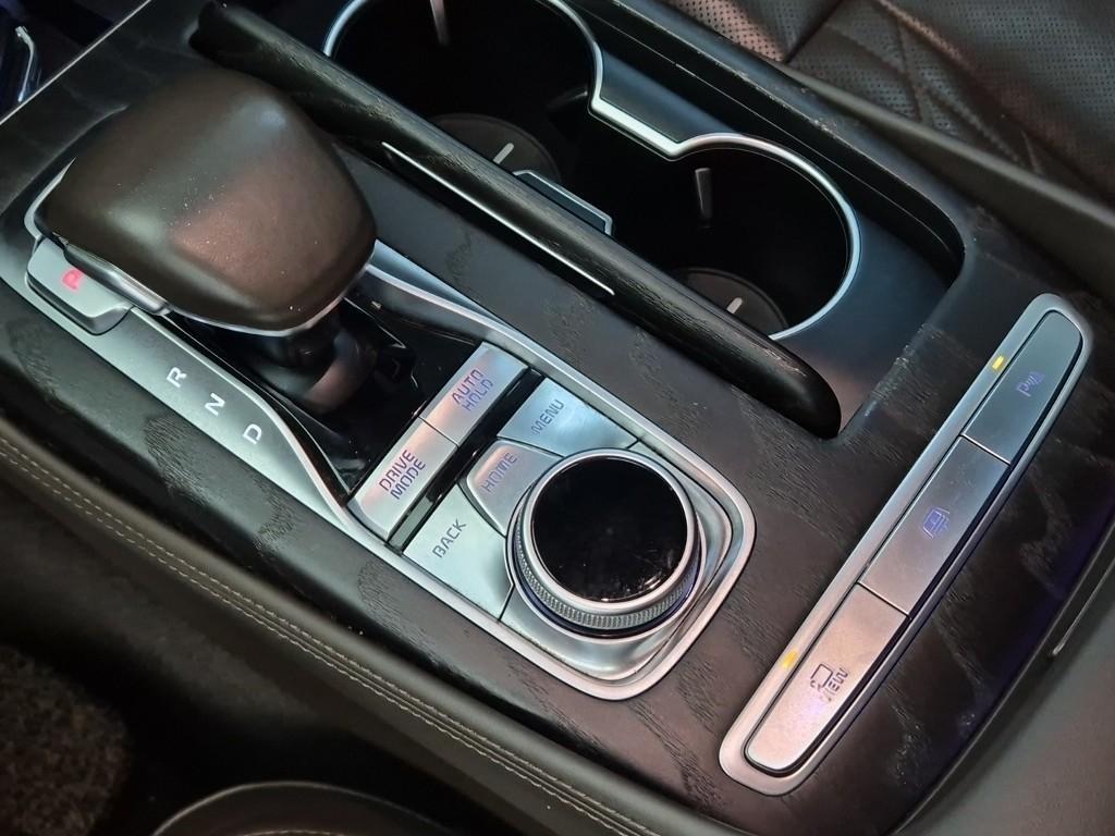KIA K9 2019 Negro - Importación desde Corea - HF Imports Iquique - Foto 13