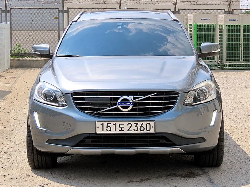 Volvo XC60 2017 - Importación desde Corea - HF Imports Iquique - Foto 1