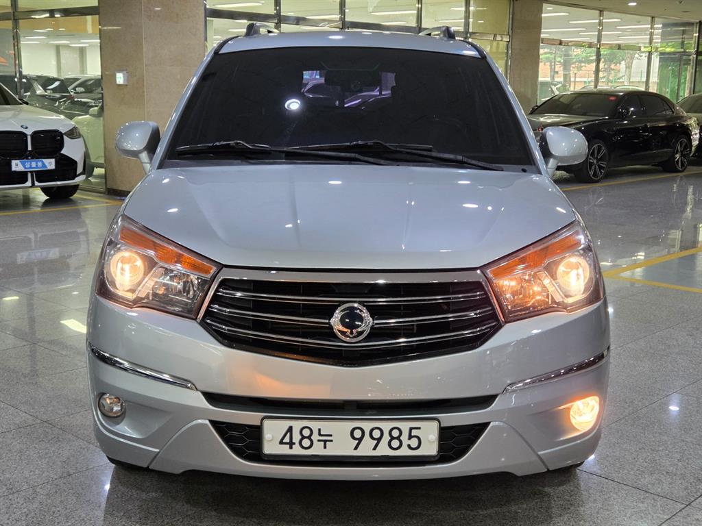 Ssangyong Korando - Vista 2