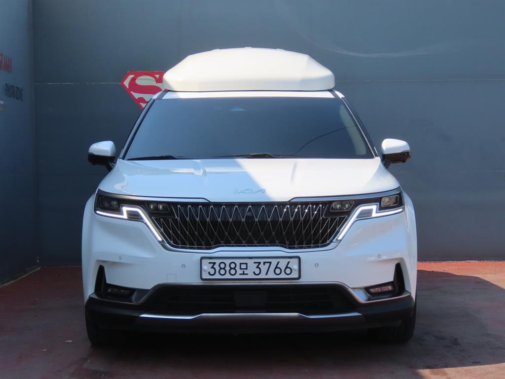 KIA Carnival 2023 Blanco - Importación desde Corea - HF Imports Iquique - Foto 1