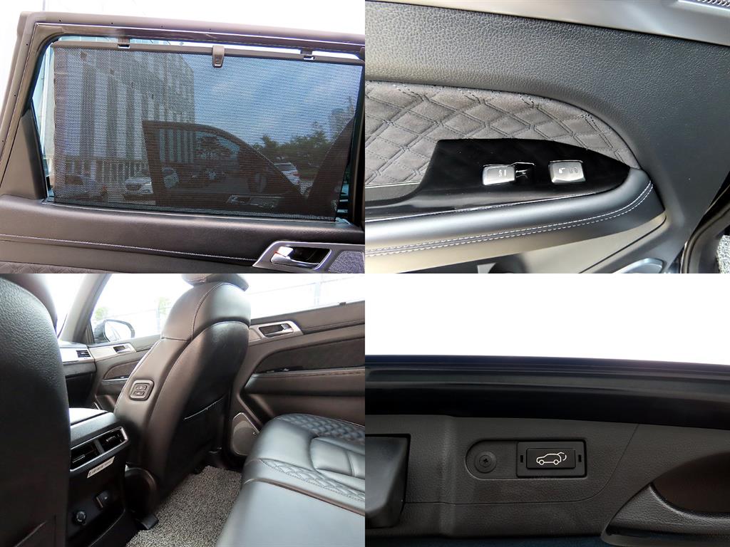 Ssangyong Rexton 2021 Negro - Importación desde Corea - HF Imports Iquique - Foto 18