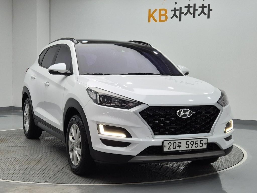 HYUNDAI Tucson - Vista 4