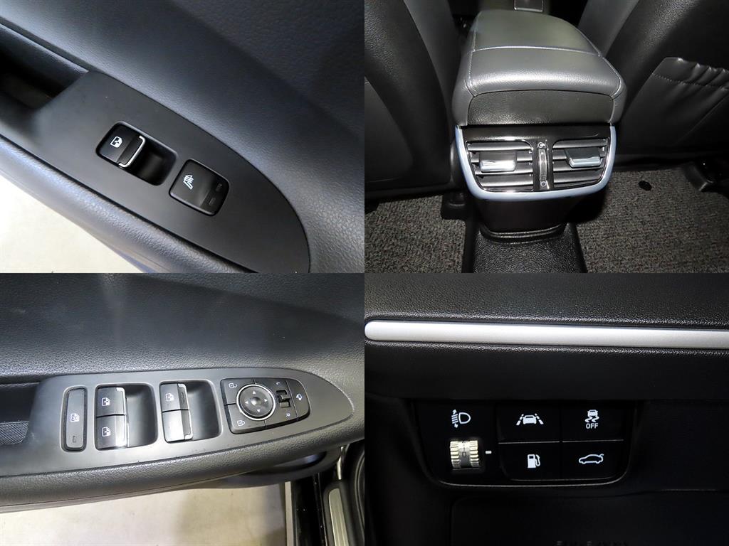 HYUNDAI Grandeur 2020 Negro - Importación desde Corea - HF Imports Iquique - Foto 18