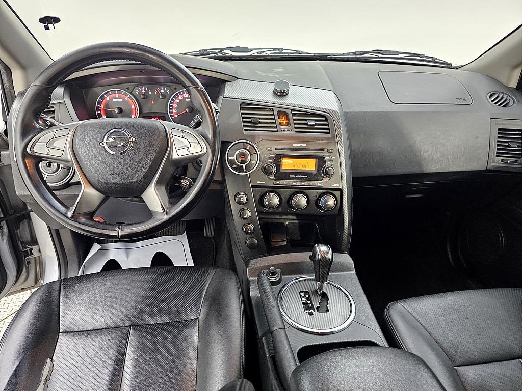 Ssangyong Korando - Vista 5