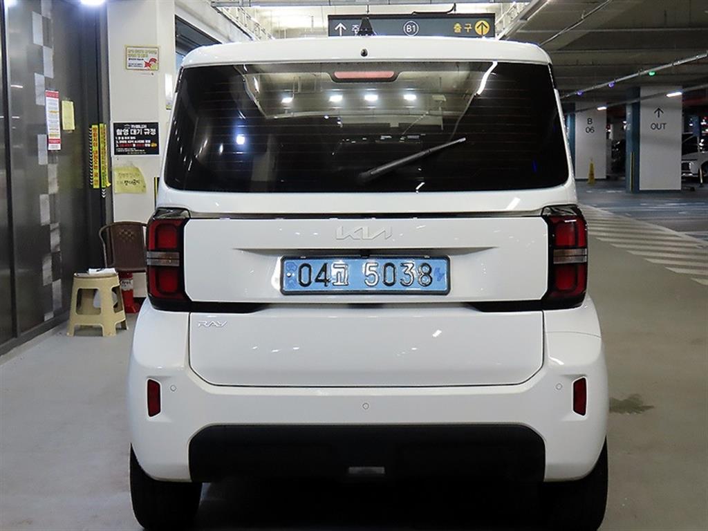 KIA Ray - Vista 5