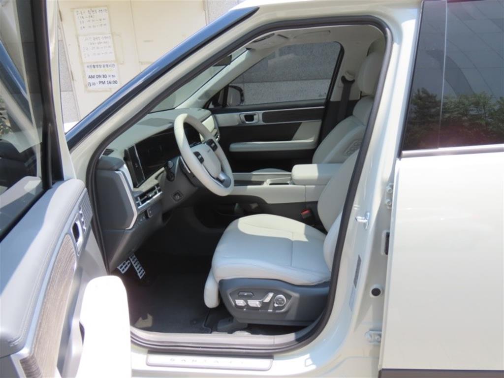 HYUNDAI Santa Fe 2025 - Importación desde Corea - HF Imports Iquique - Foto 13