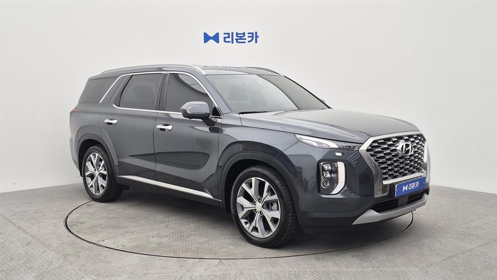 HYUNDAI Palisade - Vista 2
