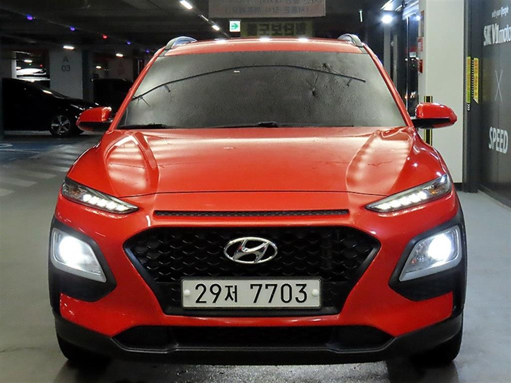 HYUNDAI Kona - Vista 2