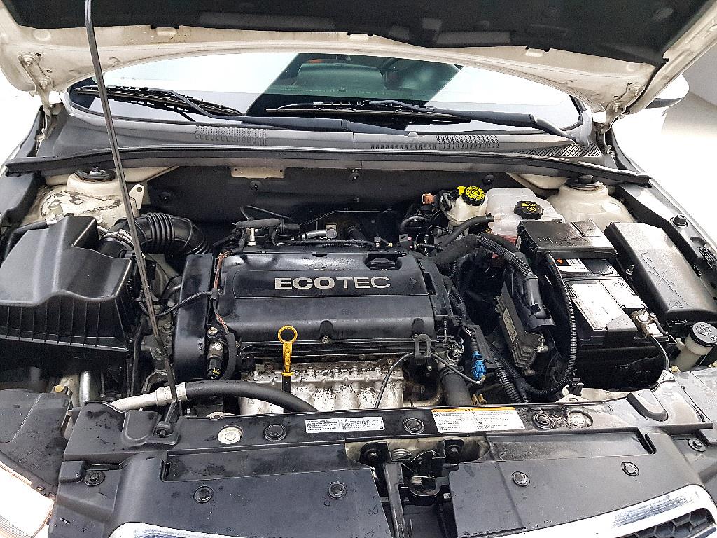 Chevrolet Cruise - Vista 8