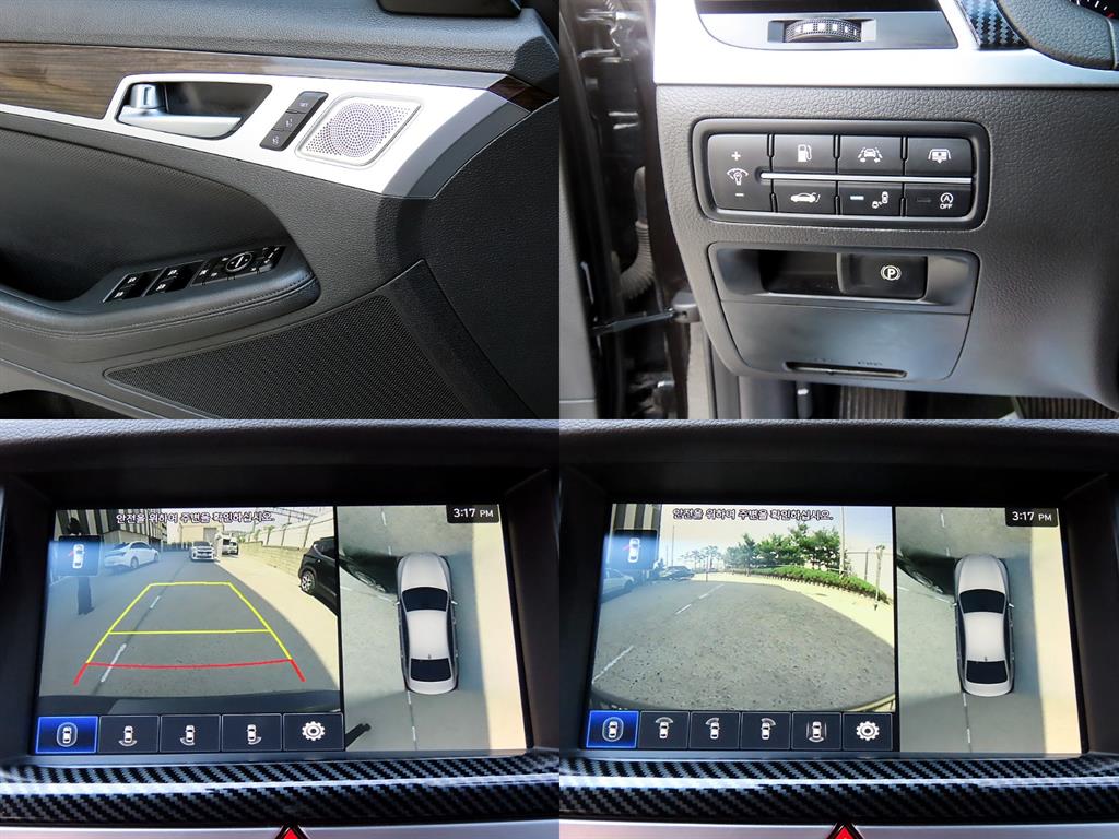 Genesis G80 2019 Negro - Importación desde Corea - HF Imports Iquique - Foto 18