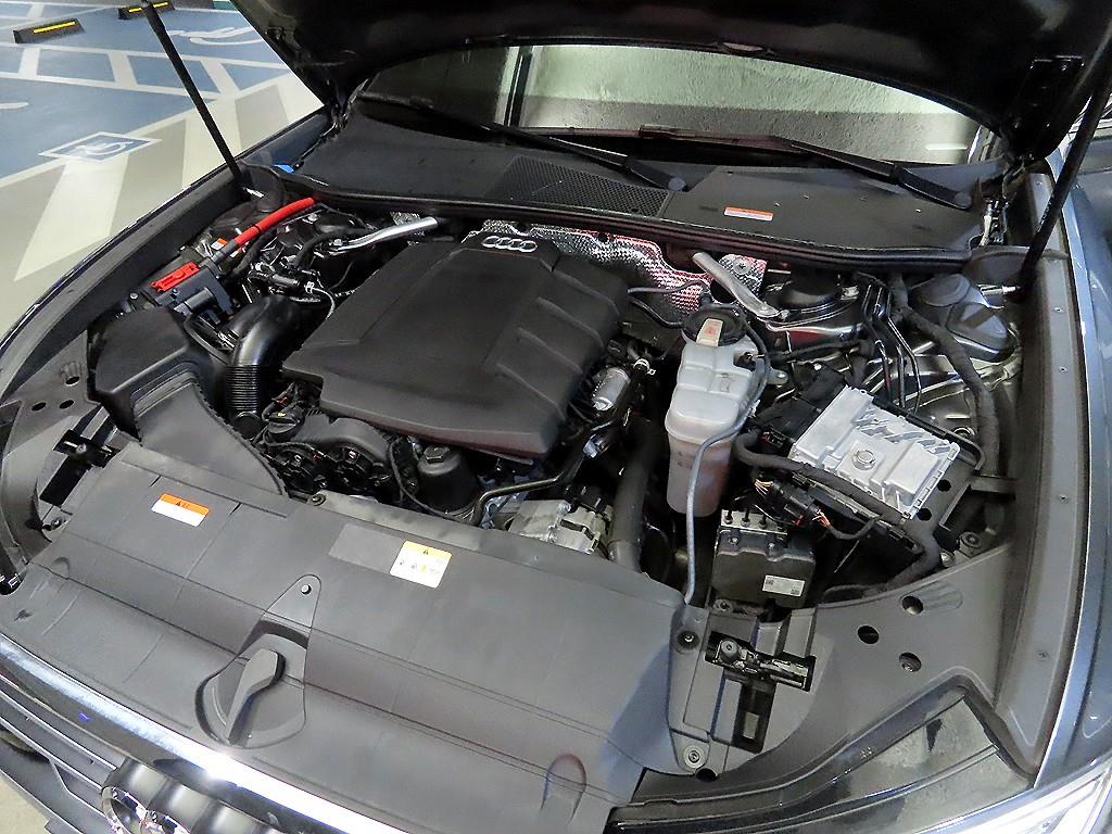 Audi A6 2021 Gris - Importación desde Corea - HF Imports Iquique - Foto 19