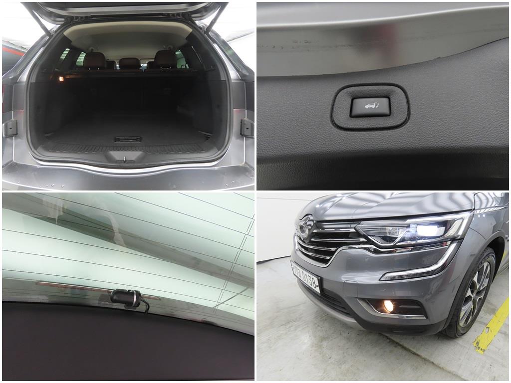 SAMSUNG QM6 2016 Gris - Importación desde Corea - HF Imports Iquique - Foto 20
