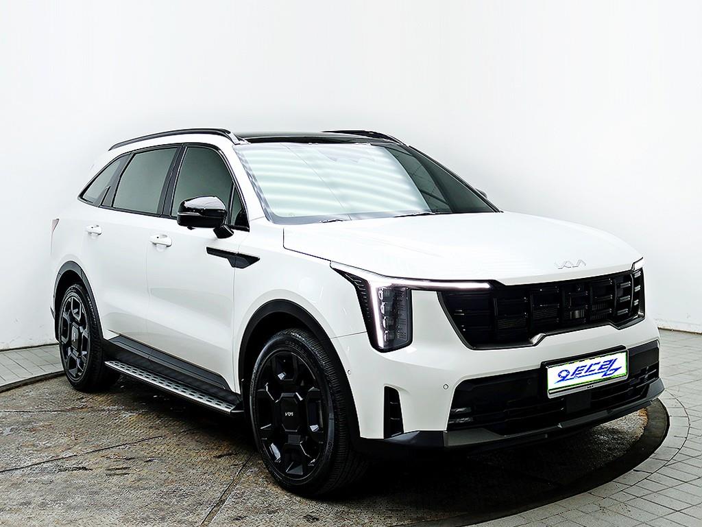 KIA Sorento - Vista 3
