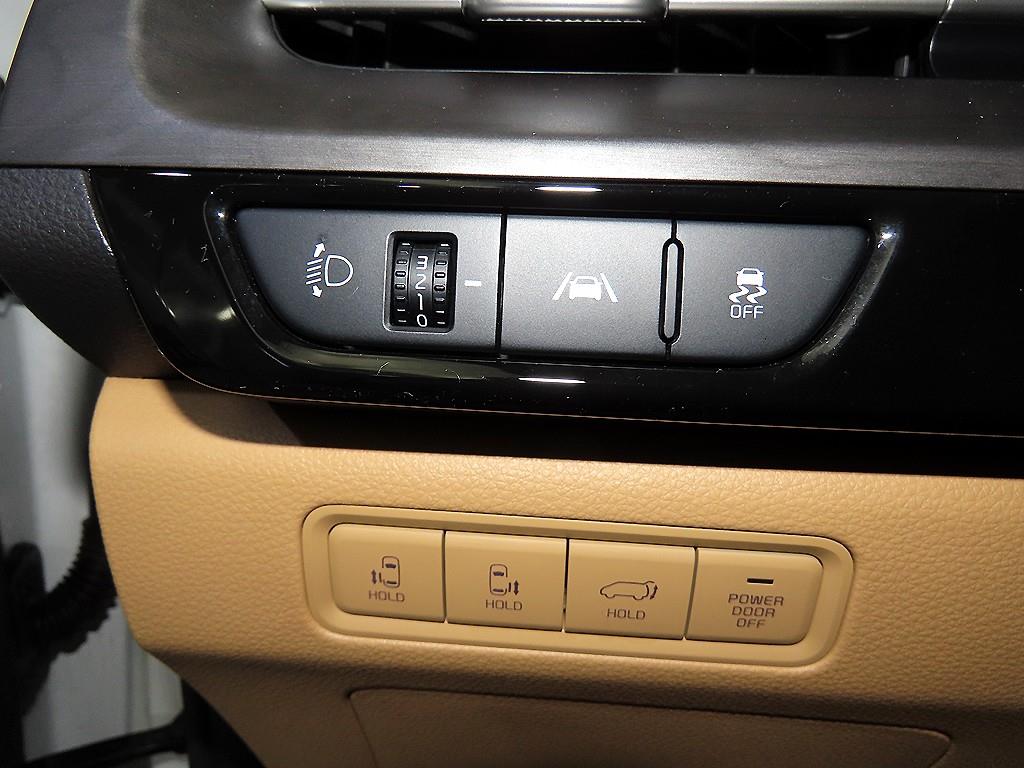 KIA Carnival 2021 Blanco - Importación desde Corea - HF Imports Iquique - Foto 14