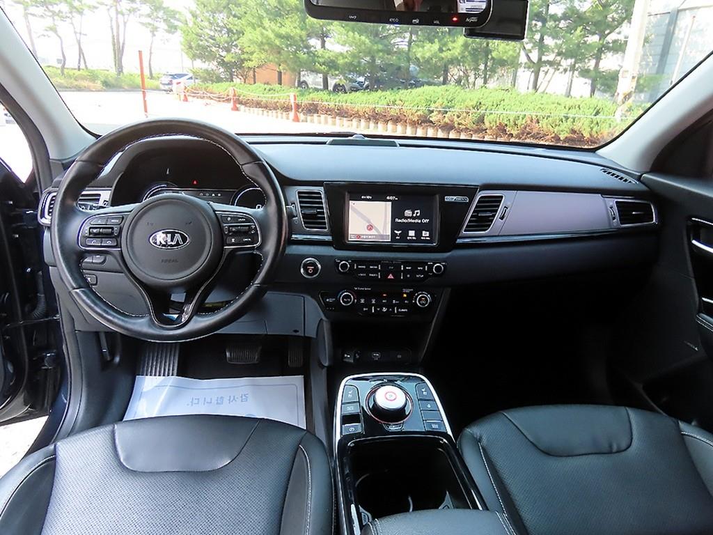 KIA Niro - Vista 7