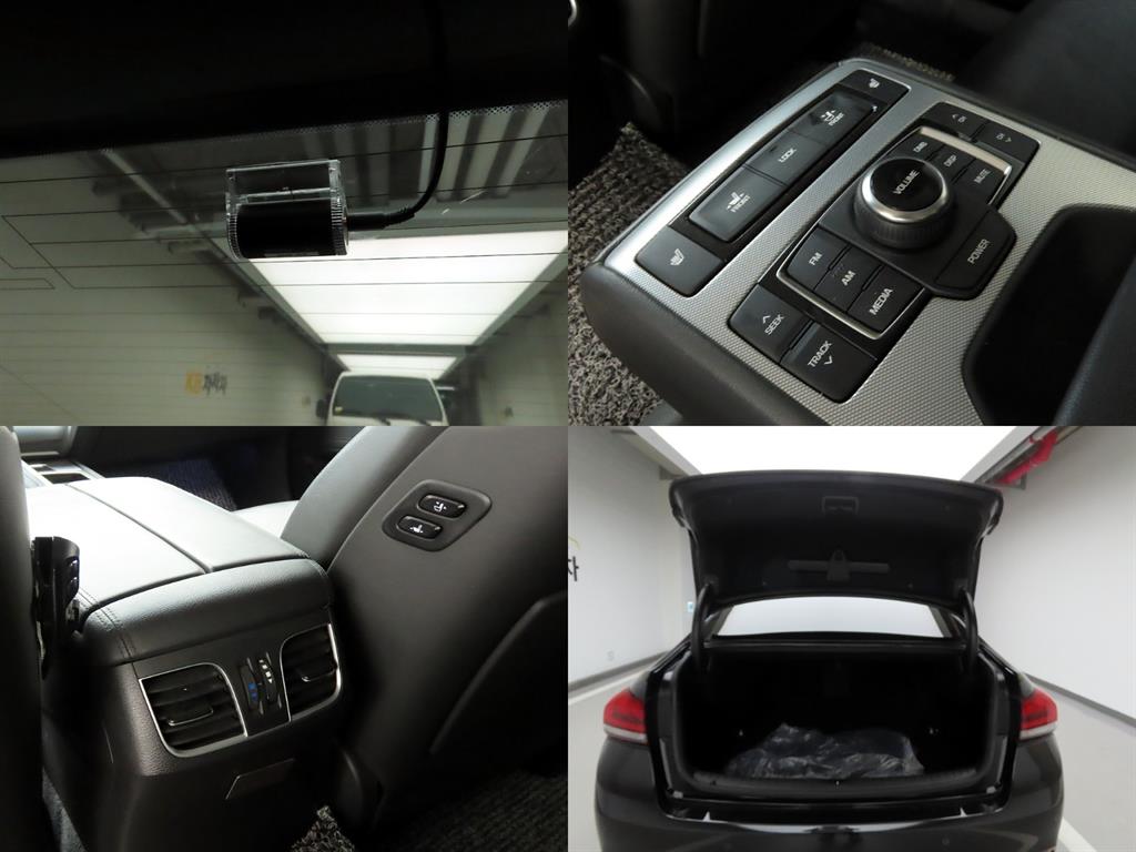 Genesis G80 2019 Negro - Importación desde Corea - HF Imports Iquique - Foto 18