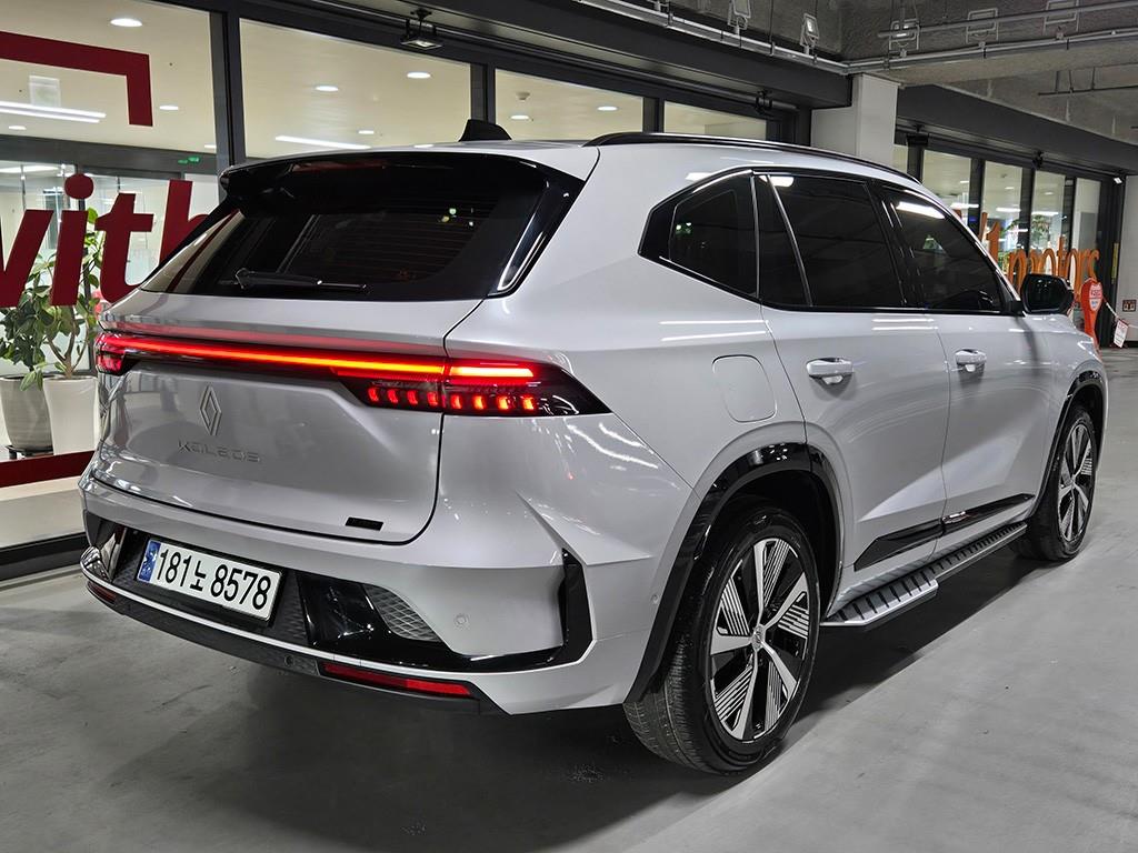 SAMSUNG Grand Koleos - Vista 4