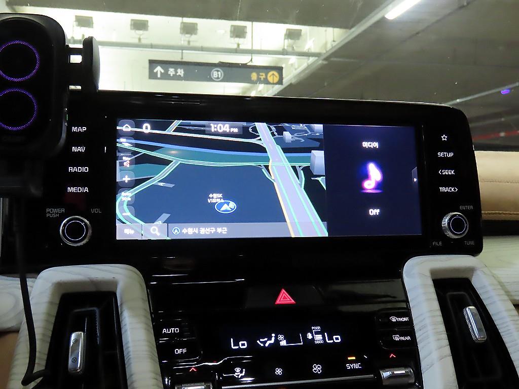 KIA Sorento 2022 - Importación desde Corea - HF Imports Iquique - Foto 13