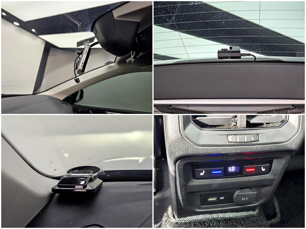 Volkswagen Tiguan 2018 Plateado - Importación desde Corea - HF Imports Iquique - Foto 17