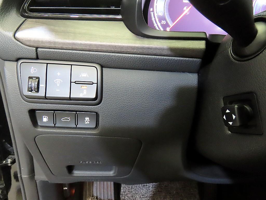 KIA K7 2021 Negro - Importación desde Corea - HF Imports Iquique - Foto 13