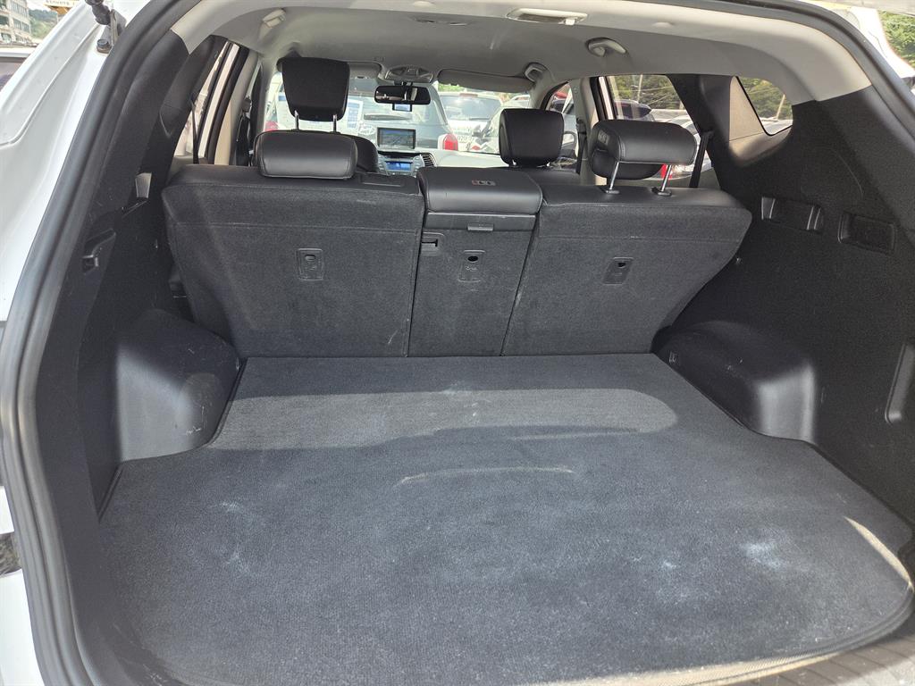 HYUNDAI Santa Fe - Vista 9