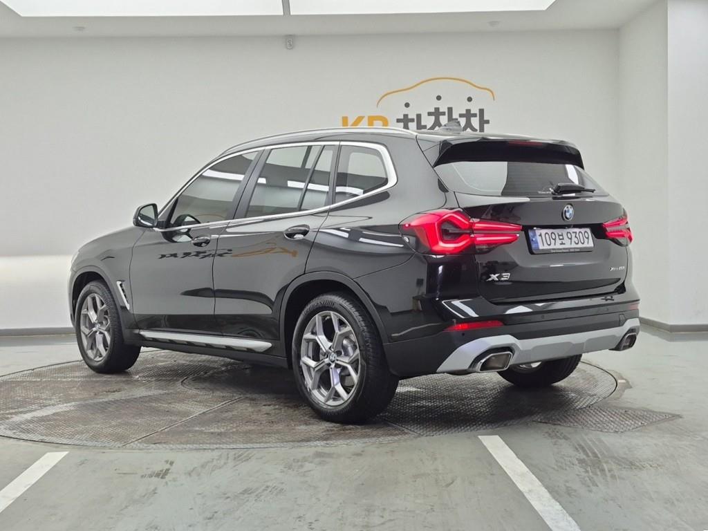 BMW X3 - Vista 3